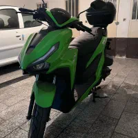 موتور کویر s2 150|موتورسیکلت|تهران, شهرک شهید باقری|دیوار