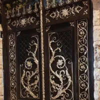 جوشکاری درب و پنجره