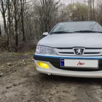 پژو پارس مدل ۹۸