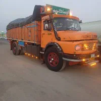 بنز تک باری