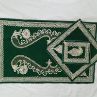 انواع سجاده،جانماز،پارچه چادر نماز،چادرعربی وتسبیح