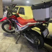 فلات 250XR- ۱۴۰۵|موتورسیکلت|کرج, فاز ۱ مهرشهر|دیوار