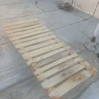 کفی تخت
