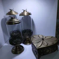 چند تیکه لوازم منزل نو فروشی
