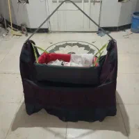 گهواره و تخت|اسباب و اثاث بچه|سنندج, |دیوار