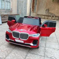 ماشین شارژی 4موتوره
