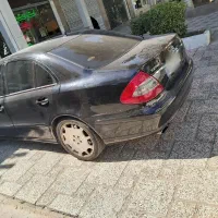 بنز E200|خودرو سواری و وانت|مشهد, رضاشهر|دیوار