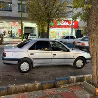 پژو۴۰۵ مدل۸۹|خودرو سواری و وانت|فرخشهر, |دیوار