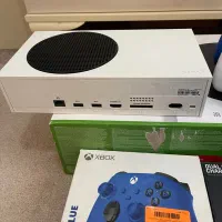 Xbox series 512 فول بازی دو‌دسته|کنسول، بازی ویدئویی و آنلاین|تهران, استاد معین|دیوار