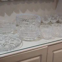 سرویس کریستال خورشیدی چین