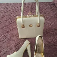 کیف وکفش مجلسی ویژه تازه عروسها