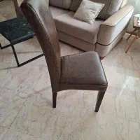 6 عدد صندلی نهار خوری