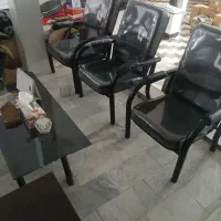 فروش میز صندلی اداری|مبلمان اداری|قزوین, |دیوار