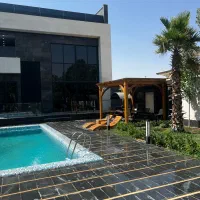 اجاره ی عمارت مدرن و لوکس مهستان