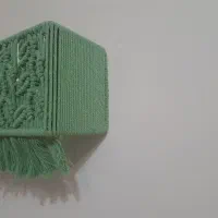 مکرومه|صنایع دستی و سایر لوازم تزئینی|تهران, دبستان|دیوار