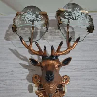 روشنایی|لوستر و چراغ آویز|ری, شهرک نظامی|دیوار