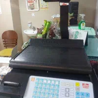 ترازوی محک مدل 15000AP