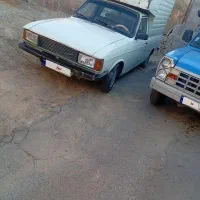 پیکان وانت دوگانه سوز 88|خودرو سواری و وانت|بستان آباد, |دیوار