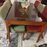 میز نهارخوری ومبل|مبلمان خانگی و میز عسلی|شیراز, باهنر|دیوار