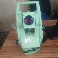 دوربین لایکا tc805|مصالح و تجهیزات ساختمان|بافق, |دیوار