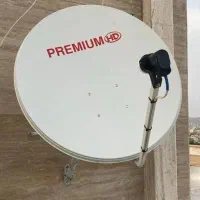 نصاب شهر جدید سهند نصب انواع آنتن گردان ثابت مرکزی