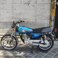 موتور سیکلت 200ccزمرد کویر|موتورسیکلت|خمینی‌شهر, |دیوار