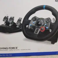 فرمان حرفه ای لاجیتکG29