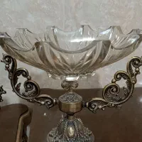 سرویس پذیرایی چهار تیکه|ظروف سرو و پذیرایی|قم, کلهری|دیوار