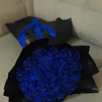 گل روبانی سفارشی
