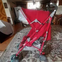 کالسکه نوزاد مکلورن