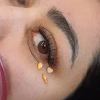 اکستیشن مژه از ۳۵۰ تا ۶۰۰
