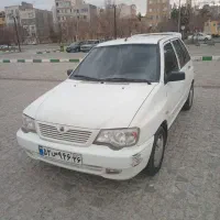 پراید ۱۱۱ مدل۹۵ نقد واقساط