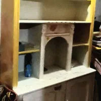 فروش فوری کمد کتابخانه