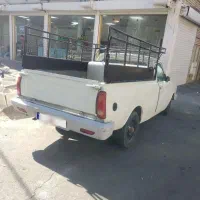 پیکان وانت دوگانه شرکتی مدل 86|خودرو سواری و وانت|تبریز, |دیوار