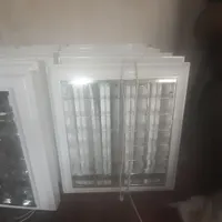 لوستر کافی هر با لامپ