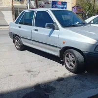 پراید ۸۸ دوگانه دست