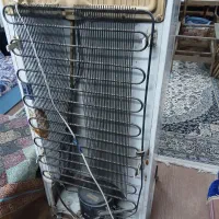 یخچال قدیمی فیلکو|یخچال و فریزر|ابریشم, |دیوار