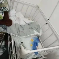 تخت بچه|تخت و صندلی بچه|رشت, جانبازان|دیوار