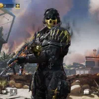 اکانت کالاف گاد