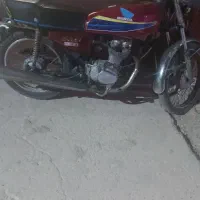 موتورسیکلت هوندا۱۲۵