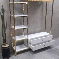 استند دراور لباس (رگال)|جاکفشی، کمد، دراور|ارومیه, |دیوار