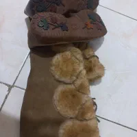 کفش بوت زنانه