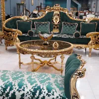 مبلمان اشرافی نیوویکتوریا- مبل سلطنتی