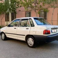 پراید 131 مدل 1386 فنی نو