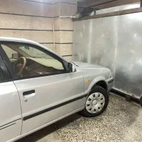 سمند دوگانه شرکتی تمیز|خودرو سواری و وانت|قدس, شهر‌قدس|دیوار