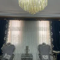 پرده پذیرایی