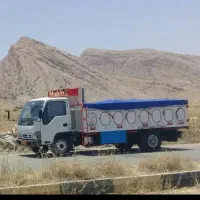 راننده پایه یک هستم مدارک کامل