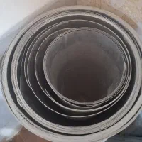 ورق المنیوم رولی روغی