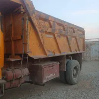 بنز تک کمپرسی|خودرو سنگین|خرمدشت, |دیوار
