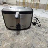 سرخ کن حامیلتون سالم سالم درحدنو|اجاق گاز و لوازم برقی پخت‌وپز|خرم‌آباد, |دیوار